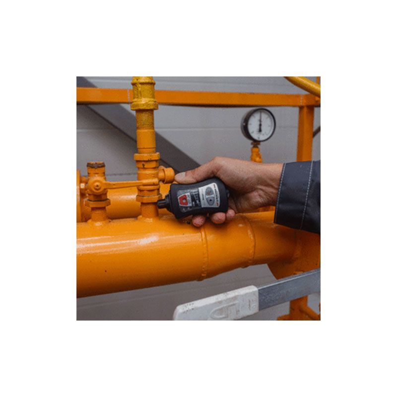 СГГ-20Микро_утечка Фото 6 - СГГ-20 Микро ИБЯЛ.413531.012 сигнализатор-течеискатель горючих газов.