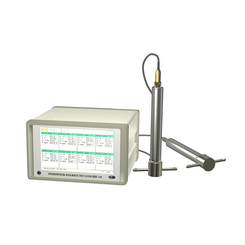 Изображение — Гигрометр ИВГ-1 /X-Т-YР-ZА (7) Фото 2 - ИВГ-1/Х-Т стационарный гигрометр с цветным дисплеем.