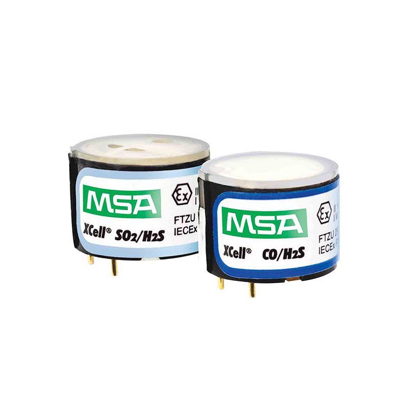 Фото 2 - MSA XCell H2S/CO H2-Res (устойчивый к водороду) сенсор сдвоенный, арт. 10121214.