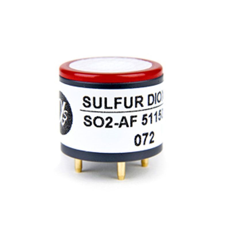 Изображение — Сенсор SO2-AF Alphasense Фото 2 - SO2-AF Alphasense сенсор на диоксид серы (SO2) электрохимический.